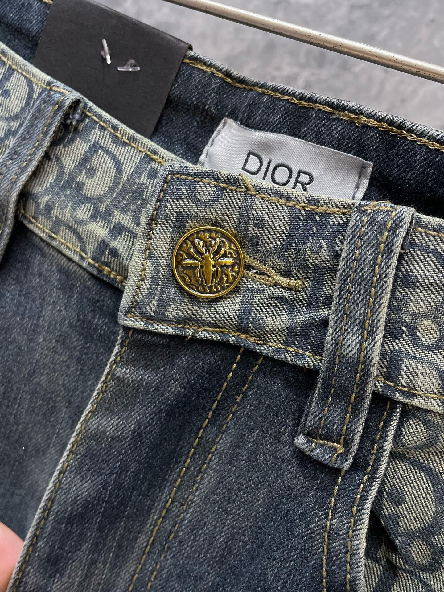 Christian Dior Jeans